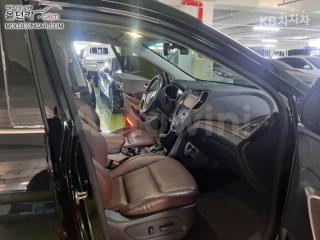 2018 HYUNDAI  MAXCRUZ DIESEL(E-VGT)R2.2 4WD PRESTIGE 7 SEATS - 12
