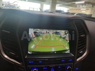 2018 HYUNDAI  MAXCRUZ DIESEL(E-VGT)R2.2 4WD PRESTIGE 7 SEATS - 17