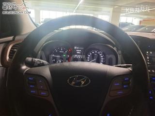 2018 HYUNDAI  MAXCRUZ DIESEL(E-VGT)R2.2 4WD PRESTIGE 7 SEATS - 18