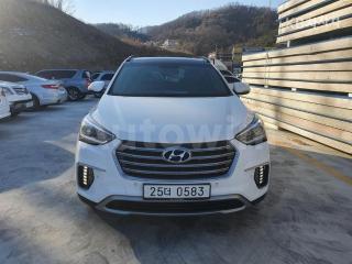 KMHSN81XBGU166131 2016 HYUNDAI  MAXCRUZ DIESEL(E-VGT)R2.2 2WD EXCLUSIVE SPECIAL 7 SEATS-0