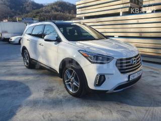 KMHSN81XBGU166131 2016 HYUNDAI  MAXCRUZ DIESEL(E-VGT)R2.2 2WD EXCLUSIVE SPECIAL 7 SEATS-1