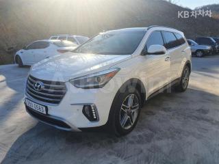 KMHSN81XBGU166131 2016 HYUNDAI  MAXCRUZ DIESEL(E-VGT)R2.2 2WD EXCLUSIVE SPECIAL 7 SEATS-2