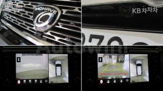 2019 KIA  MOHAVE BORREGO 4WD PRESIDENT 5 SEATS - 9