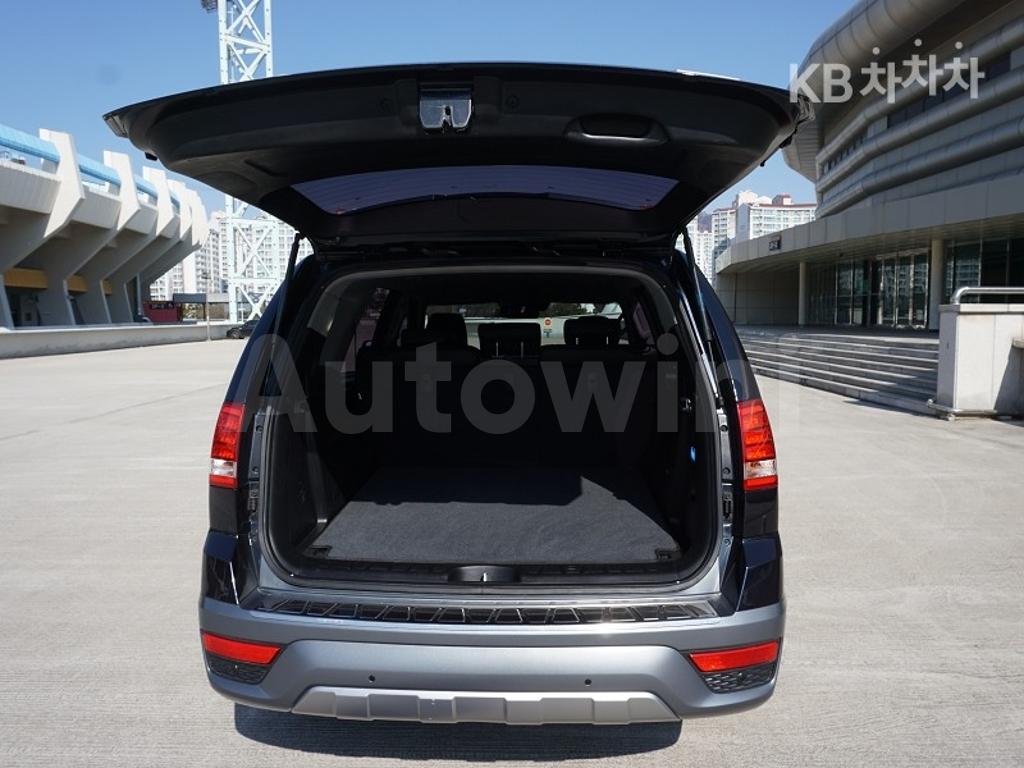 2019 KIA  MOHAVE BORREGO 4WD VIP 5 SEATS - 4