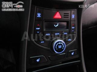 2014 HYUNDAI  AVANTE ELANTRA 1.6 LPI SMART 렌터카 - 12