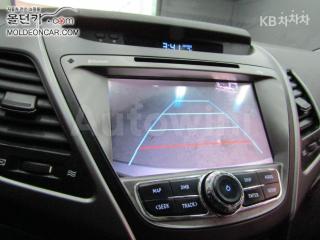 2014 HYUNDAI  AVANTE ELANTRA 1.6 LPI SMART 렌터카 - 14