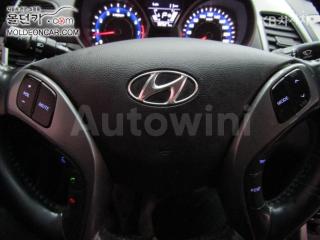 2014 HYUNDAI  AVANTE ELANTRA 1.6 LPI SMART 렌터카 - 15
