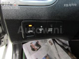2014 HYUNDAI  AVANTE ELANTRA 1.6 LPI SMART 렌터카 - 16