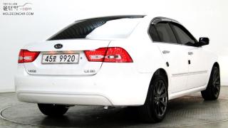 KNAGH415BAA449602 2010 KIA LOTZE INNOVATION OPTIMA MAGENTIS LPI LX20 LUXURY SPECIAL-2