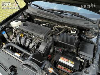 2010 KIA LOTZE INNOVATION OPTIMA MAGENTIS LX20 BASIC SPECIAL - 8