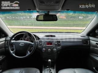 2010 KIA LOTZE INNOVATION OPTIMA MAGENTIS LX20 BASIC SPECIAL - 9