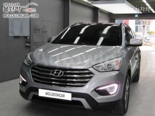 KMHSR81XDEU069381 2014 HYUNDAI MAXCRUZ DIESEL(E-VGT)2.2 4WD EXCLUSIVE 7 SEATS SPECIAL-0