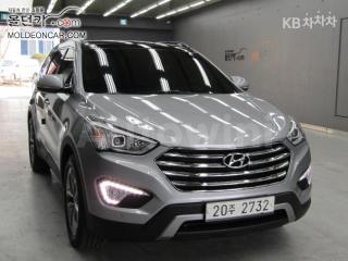 KMHSR81XDEU069381 2014 HYUNDAI MAXCRUZ DIESEL(E-VGT)2.2 4WD EXCLUSIVE 7 SEATS SPECIAL-1