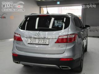 KMHSR81XDEU069381 2014 HYUNDAI MAXCRUZ DIESEL(E-VGT)2.2 4WD EXCLUSIVE 7 SEATS SPECIAL-2