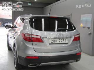 KMHSR81XDEU069381 2014 HYUNDAI MAXCRUZ DIESEL(E-VGT)2.2 4WD EXCLUSIVE 7 SEATS SPECIAL-3