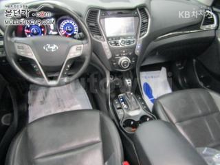 KMHSR81XDEU069381 2014 HYUNDAI MAXCRUZ DIESEL(E-VGT)2.2 4WD EXCLUSIVE 7 SEATS SPECIAL-4