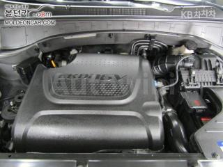 KMHSR81XDEU069381 2014 HYUNDAI MAXCRUZ DIESEL(E-VGT)2.2 4WD EXCLUSIVE 7 SEATS SPECIAL-5