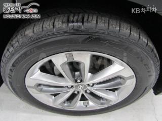 2014 HYUNDAI MAXCRUZ DIESEL(E-VGT)2.2 4WD EXCLUSIVE 7 SEATS SPECIAL - 8
