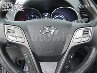 2014 HYUNDAI MAXCRUZ DIESEL(E-VGT)2.2 4WD EXCLUSIVE 7 SEATS SPECIAL - 10