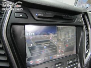 2014 HYUNDAI MAXCRUZ DIESEL(E-VGT)2.2 4WD EXCLUSIVE 7 SEATS SPECIAL - 11