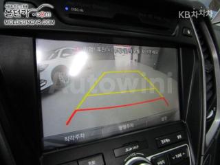 2014 HYUNDAI MAXCRUZ DIESEL(E-VGT)2.2 4WD EXCLUSIVE 7 SEATS SPECIAL - 12