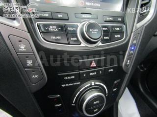 2014 HYUNDAI MAXCRUZ DIESEL(E-VGT)2.2 4WD EXCLUSIVE 7 SEATS SPECIAL - 13