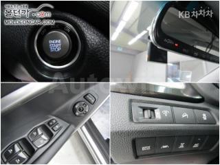 2014 HYUNDAI MAXCRUZ DIESEL(E-VGT)2.2 4WD EXCLUSIVE 7 SEATS SPECIAL - 16