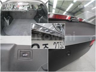2014 HYUNDAI MAXCRUZ DIESEL(E-VGT)2.2 4WD EXCLUSIVE 7 SEATS SPECIAL - 17