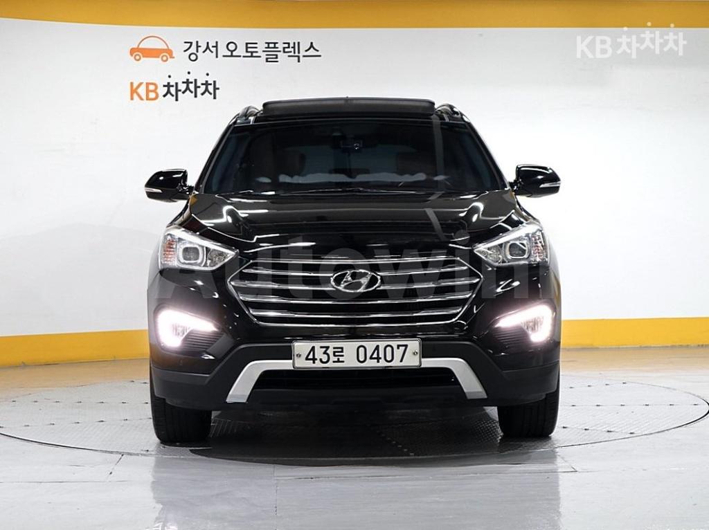 KMHSR81XDFU088448 2015 HYUNDAI MAXCRUZ DIESEL(E-VGT)2.2 4WD EXCLUSIVE 7 SEATS SPECIAL-1