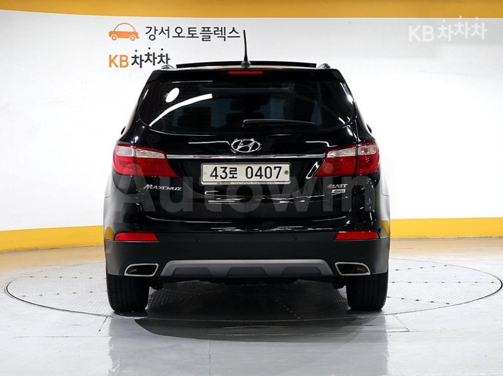 KMHSR81XDFU088448 2015 HYUNDAI MAXCRUZ DIESEL(E-VGT)2.2 4WD EXCLUSIVE 7 SEATS SPECIAL-3