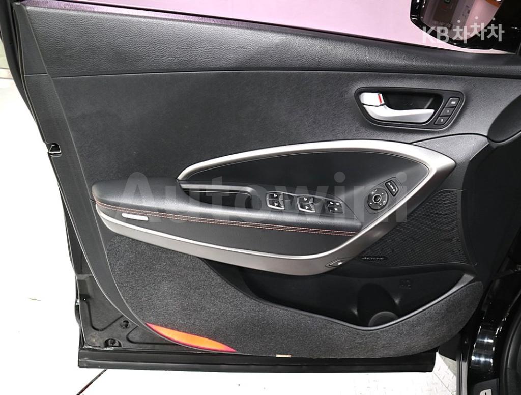 2015 HYUNDAI MAXCRUZ DIESEL(E-VGT)2.2 4WD EXCLUSIVE 7 SEATS SPECIAL - 8