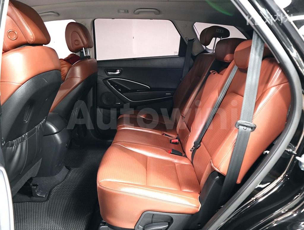 2015 HYUNDAI MAXCRUZ DIESEL(E-VGT)2.2 4WD EXCLUSIVE 7 SEATS SPECIAL - 10