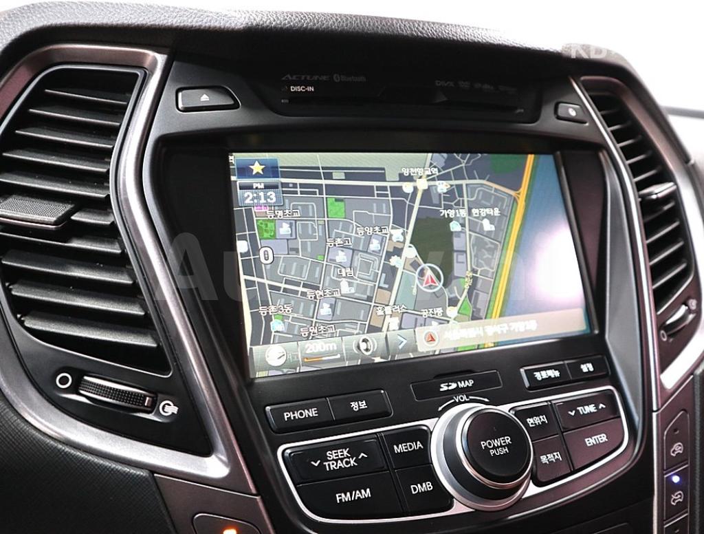 2015 HYUNDAI MAXCRUZ DIESEL(E-VGT)2.2 4WD EXCLUSIVE 7 SEATS SPECIAL - 11