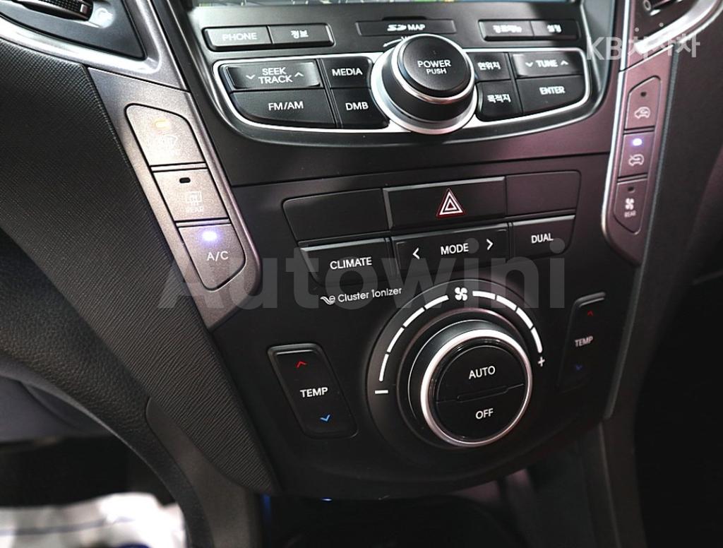 2015 HYUNDAI MAXCRUZ DIESEL(E-VGT)2.2 4WD EXCLUSIVE 7 SEATS SPECIAL - 13