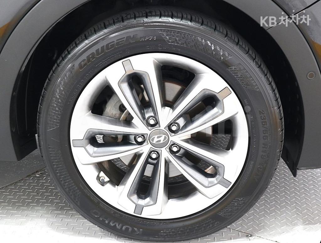 2015 HYUNDAI MAXCRUZ DIESEL(E-VGT)2.2 4WD EXCLUSIVE 7 SEATS SPECIAL - 17