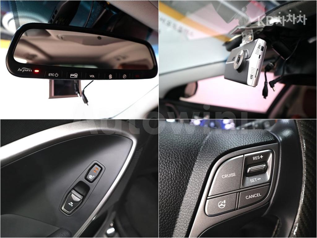 2015 HYUNDAI MAXCRUZ DIESEL(E-VGT)2.2 4WD EXCLUSIVE 7 SEATS SPECIAL - 18
