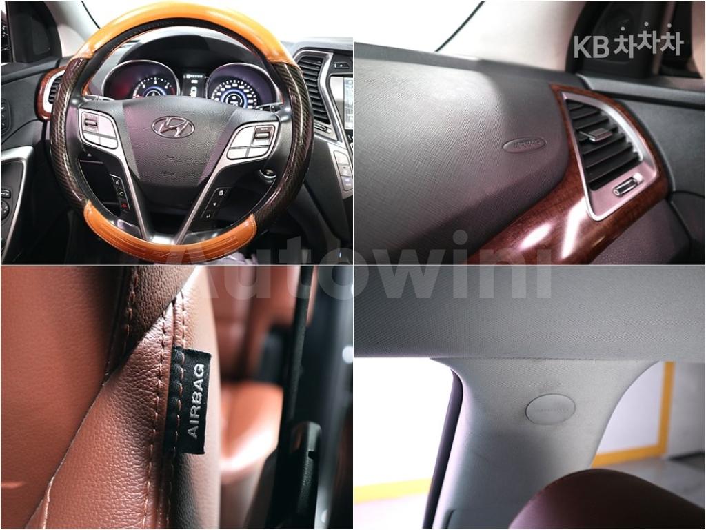2015 HYUNDAI MAXCRUZ DIESEL(E-VGT)2.2 4WD EXCLUSIVE 7 SEATS SPECIAL - 19