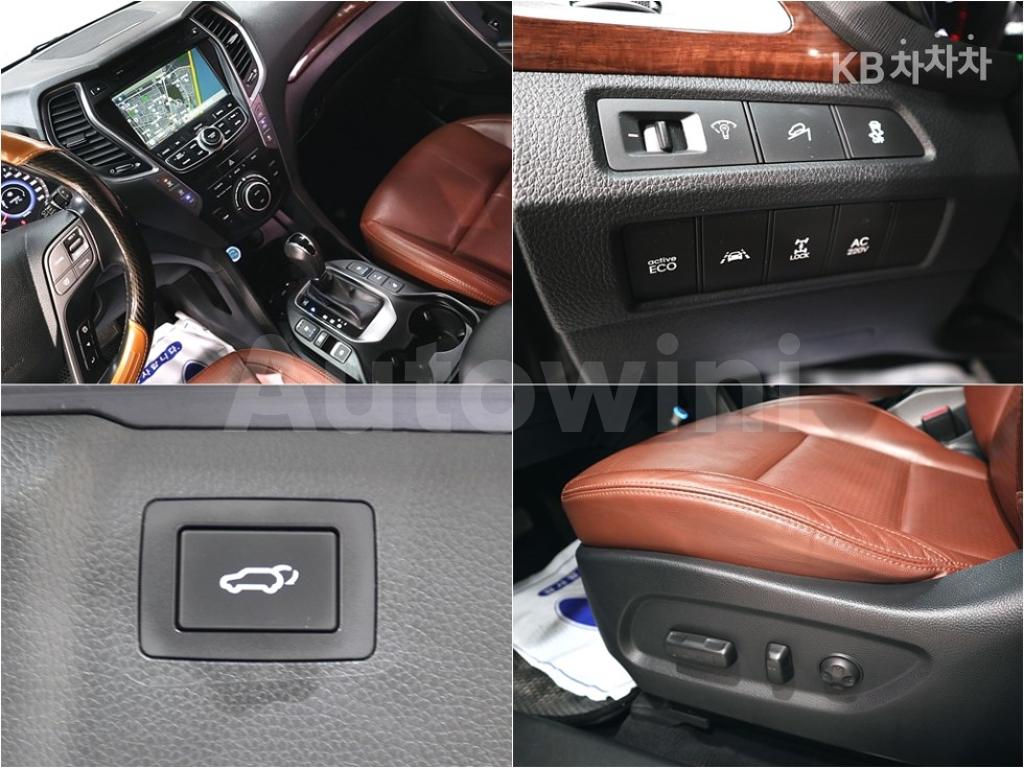 2015 HYUNDAI MAXCRUZ DIESEL(E-VGT)2.2 4WD EXCLUSIVE 7 SEATS SPECIAL - 20
