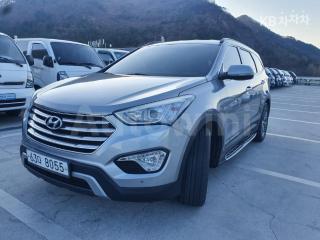 KMHSN81XBFU102094 2015 HYUNDAI MAXCRUZ DIESEL(E-VGT)2.2 2WD EXCLUSIVE 5 SEATS BASIC-2