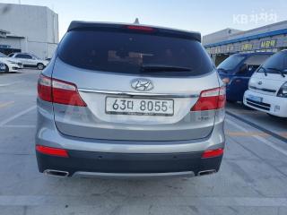 KMHSN81XBFU102094 2015 HYUNDAI MAXCRUZ DIESEL(E-VGT)2.2 2WD EXCLUSIVE 5 SEATS BASIC-3