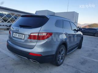 KMHSN81XBFU102094 2015 HYUNDAI MAXCRUZ DIESEL(E-VGT)2.2 2WD EXCLUSIVE 5 SEATS BASIC-5