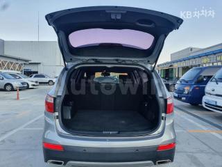 2015 HYUNDAI MAXCRUZ DIESEL(E-VGT)2.2 2WD EXCLUSIVE 5 SEATS BASIC - 7
