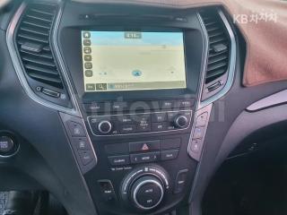 2015 HYUNDAI MAXCRUZ DIESEL(E-VGT)2.2 2WD EXCLUSIVE 5 SEATS BASIC - 9