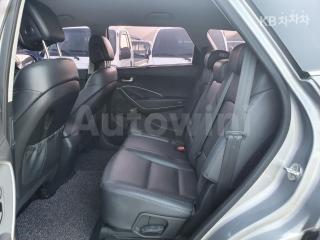 2015 HYUNDAI MAXCRUZ DIESEL(E-VGT)2.2 2WD EXCLUSIVE 5 SEATS BASIC - 12