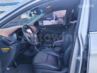 2015 HYUNDAI MAXCRUZ DIESEL(E-VGT)2.2 2WD EXCLUSIVE 5 SEATS BASIC - 13