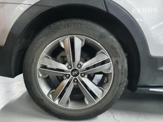 2015 HYUNDAI MAXCRUZ DIESEL(E-VGT)2.2 2WD EXCLUSIVE 5 SEATS BASIC - 17