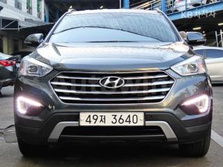 KMHSN81XBFU116864 2015 HYUNDAI MAXCRUZ DIESEL(E-VGT)2.2 2WD EXCLUSIVE 6 SEATS BASIC-0