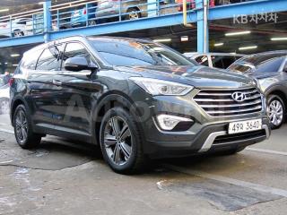 KMHSN81XBFU116864 2015 HYUNDAI MAXCRUZ DIESEL(E-VGT)2.2 2WD EXCLUSIVE 6 SEATS BASIC-1