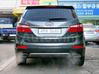 KMHSN81XBFU116864 2015 HYUNDAI MAXCRUZ DIESEL(E-VGT)2.2 2WD EXCLUSIVE 6 SEATS BASIC-2