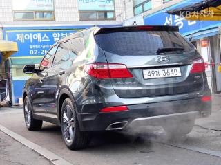 KMHSN81XBFU116864 2015 HYUNDAI MAXCRUZ DIESEL(E-VGT)2.2 2WD EXCLUSIVE 6 SEATS BASIC-3